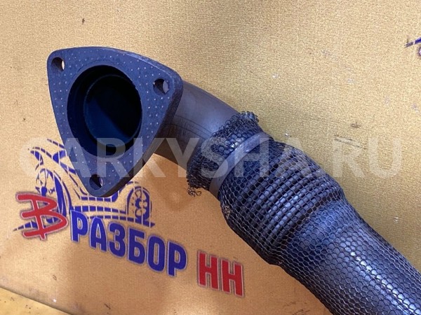 Приемная труба глушителя Audi Q7 4L (2005—2009) Audi 200 оригинальный номер 059131799P