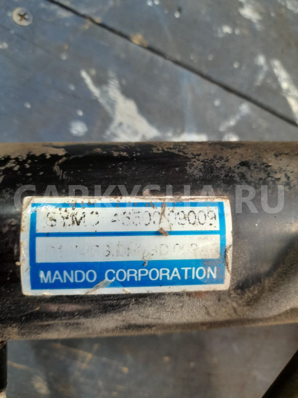 Рулевая рейка SsangYong Kyron  Actyon Rexton Ssang Yong Kyron оригинальный номер 4650009005