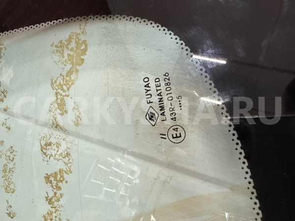 Стекло лобовое Mitsubishi Lancer 2006 MR991631 СЕДАН 4G18 Mitsubishi Lancer 
