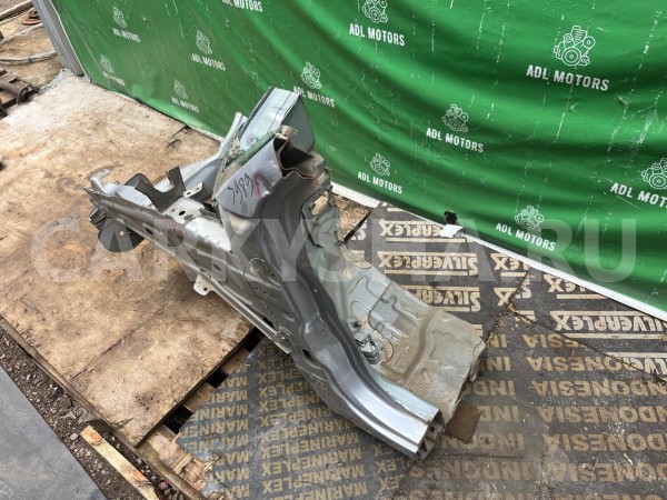 Четверть Citroen C-Crosser 2007-2012, передний левый Citroen C-Crosser 