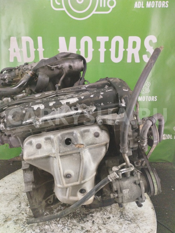 Двигатель Honda Cr-V 1 1996-2002 19000F0010 B20B Honda CR-V 