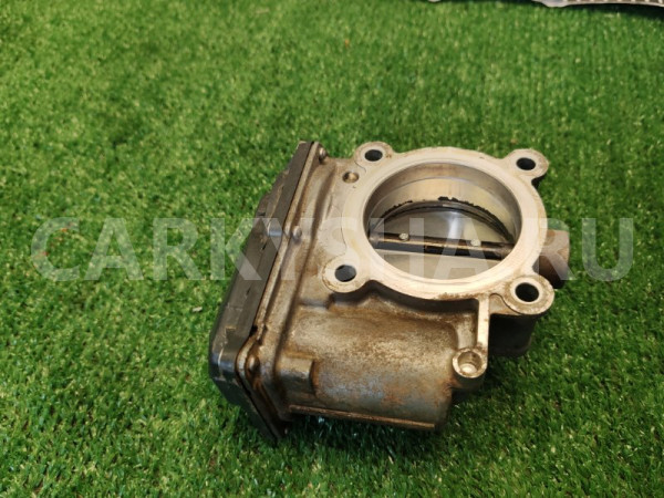 Дроссель Nissan Terrano 2018 161203668R F4R Nissan Terrano 