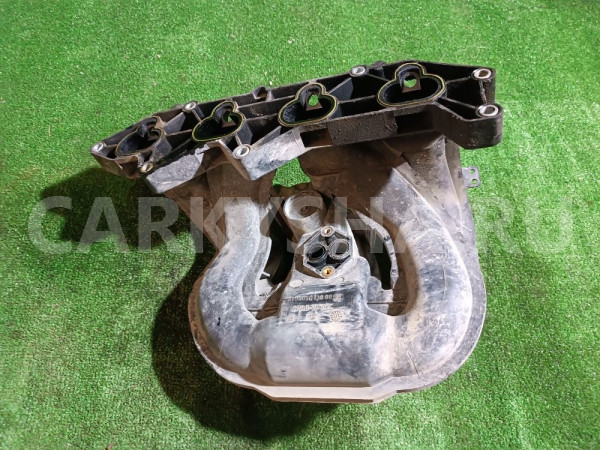 Коллектор впускной Ford Focus оригинальный номер 1S4E9424BB