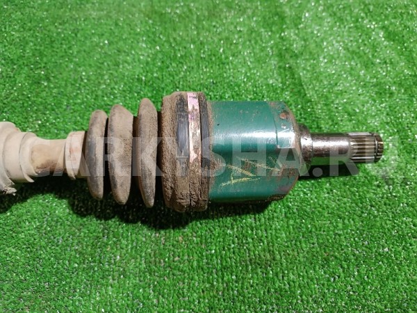 Полуось передняя левая Mitsubishi Lancer 