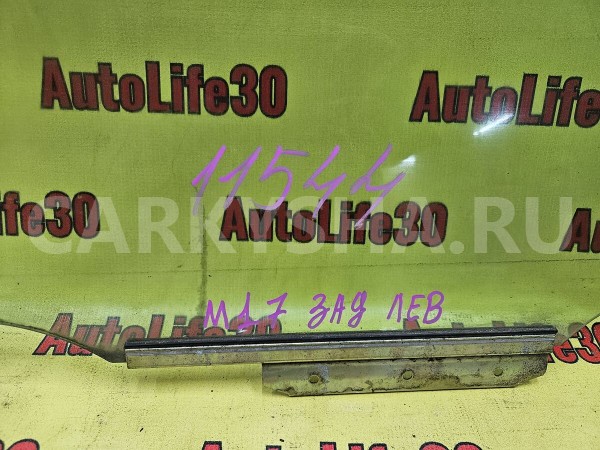 Стекло двери задней левой Toyota Auris 