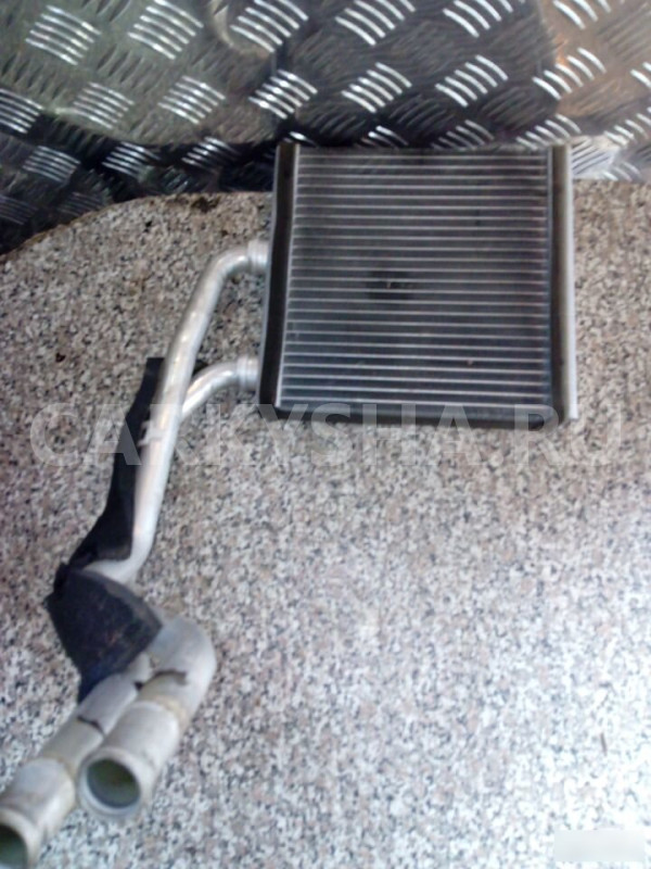 Испаритель кондиционера Ниссан Nissan X-Trail T31 Nissan X-Trail оригинальный номер 27280JG42A