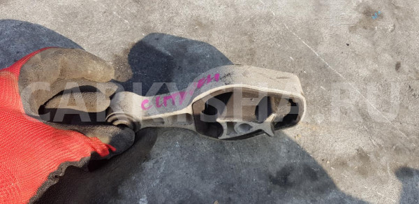 Подушка двигателя Citroen C3 оригинальный номер 9810221880