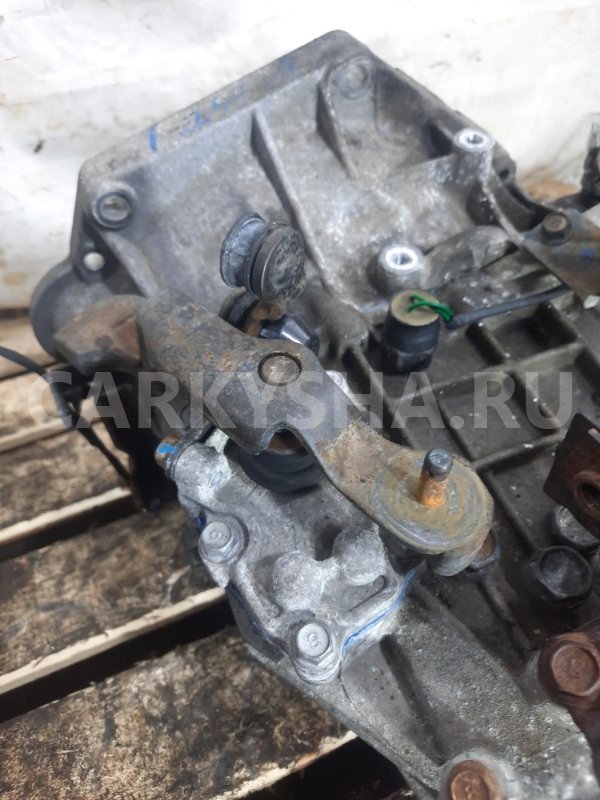 МКПП Hyundai i20 ХЕТЧБЭК 3ДВ. ПРАВЫЙ РУЛЬ G4LA Hyundai i20 