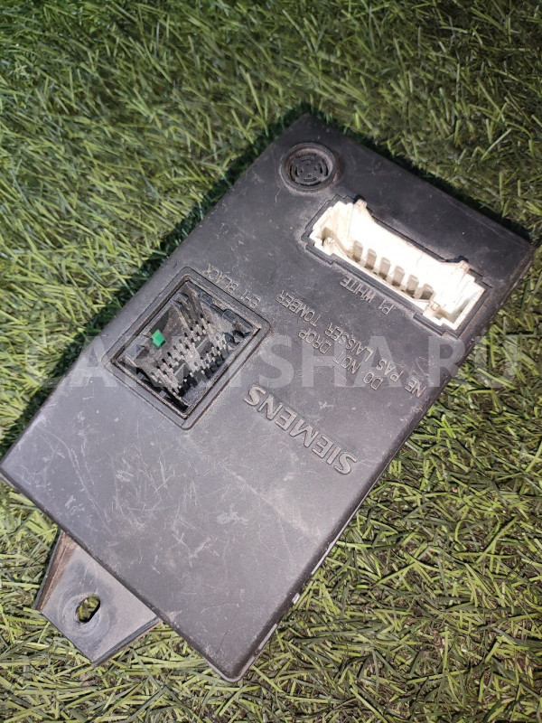 Блок комфорта Renault Logan 2004-2009 8200564718 Renault 15 оригинальный номер 8200564718