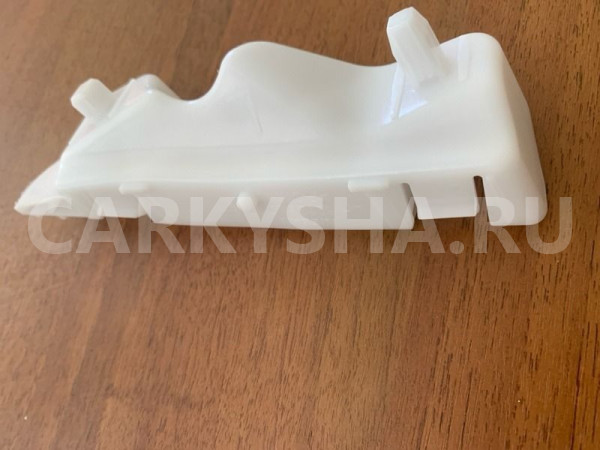 Кронштейн переднего бампера левый QASHQAI 2007-2010 Nissan Qashqai оригинальный номер 62223JD000