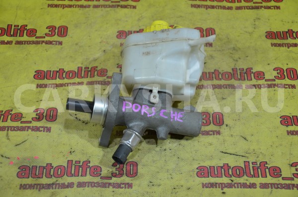 Цилиндр тормозной главный Porsche Cayenne 