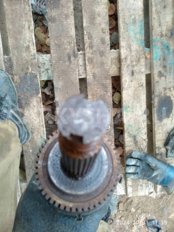 привода Hyundai Solaris I (2010—2014) Hyundai Solaris оригинальный номер 495011R500