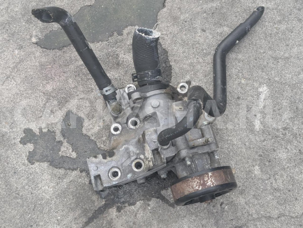 Помпа водяная Nissan Qashqai оригинальный номер 21010CJ70A