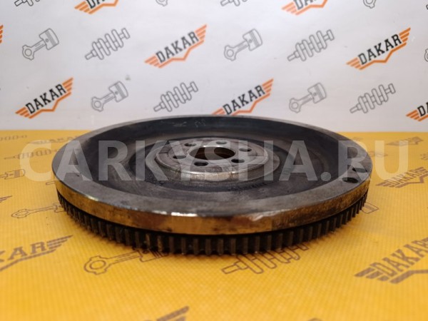 Маховик Skoda Octavia 1Z3 BLF 1.6 2007 Skoda Octavia 