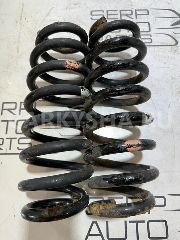 Пружины Suzuki Grand Vitara JT J24B 2.4 2012 Suzuki Grand Vitara 