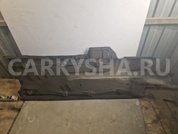 Защита днища с дефектом Volkswagen Polo 09-20 Volkswagen Polo оригинальный номер 6RU825202A