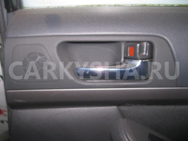 Ручка двери задней внутренняя правая Toyota Avensis II 2003-2008 Toyota Avensis оригинальный номер 6920505040B0