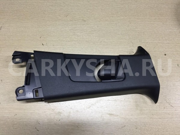 Обшивка стойки средней правой верхняя Toyota C-HR I  оригинальный номер 62410-F4020-C1