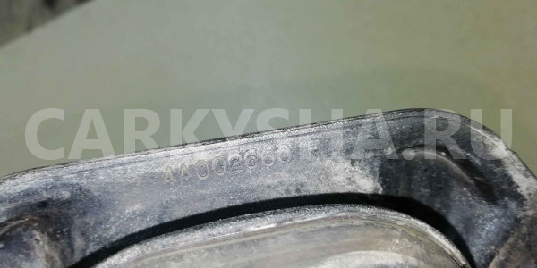 Опора КПП Renault Duster I (2010—2015) Renault 15 оригинальный номер 112201332r