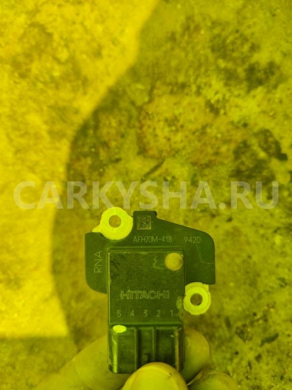 Датчик расхода воздуха Honda Mobilio оригинальный номер AFH70M41C