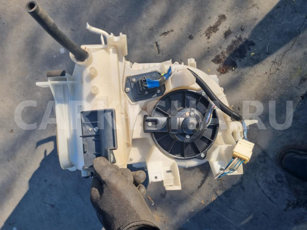 Печка Toyota Porte 