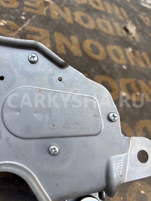Мотор стеклоочистителя Toyota Rav4 2013-2018 8513042080 40 Toyota RAV 4 