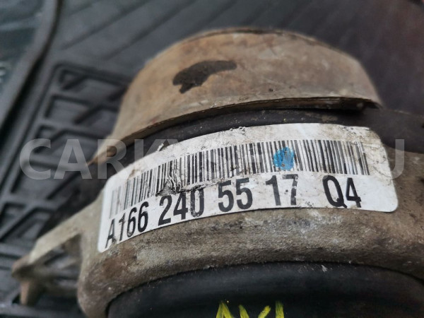 Подушка двигателя правая Mercedes-Benz M-класс W166 (2011—2015) Mercedes-Benz M-klasse оригинальный номер A1662405517