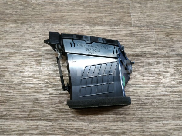 Дефлектор воздушный центральный Chevrolet Orlando оригинальный номер 96876283