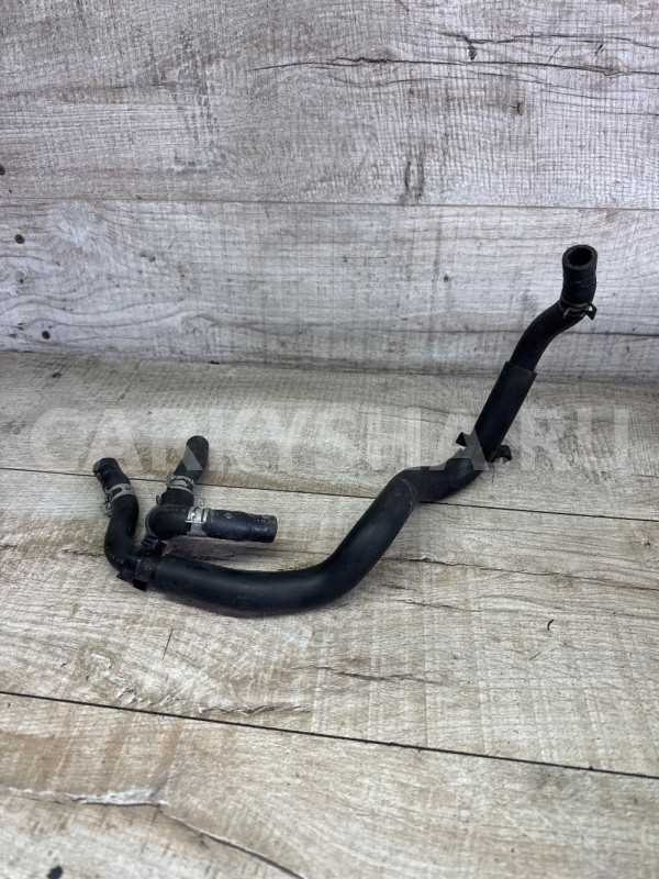 Патрубки на теплообменник Nissan Qashqai Mr20de Nissan Qashqai оригинальный номер 21307-JD00B