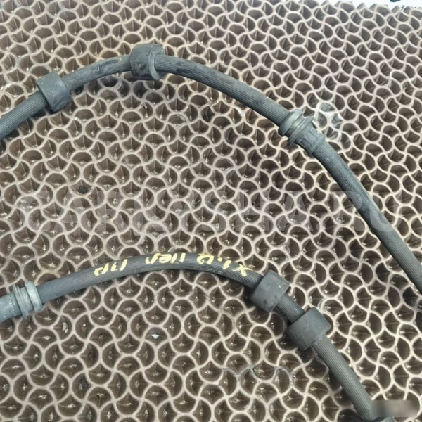 Тормозной шланг BMW X1 оригинальный номер 34 30 6 799 424