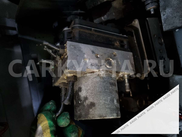 Блок ABS Audi A4 B6 (2000—2006) Audi 200 оригинальный номер 8E0910517J