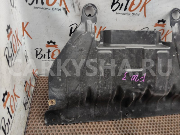 Пыльник двигателя BMW X1 оригинальный номер 31 14 6 850 067, 31 14 6 850 067, 31146850067, 6850067