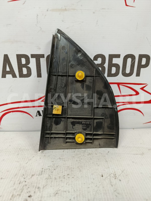 Уголок двери задней левой Chevrolet Aveo T250 Chevrolet Aveo оригинальный номер 96649641