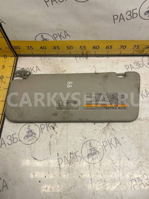 Козырёк солнцезащитный Toyota BB Toyota bB 