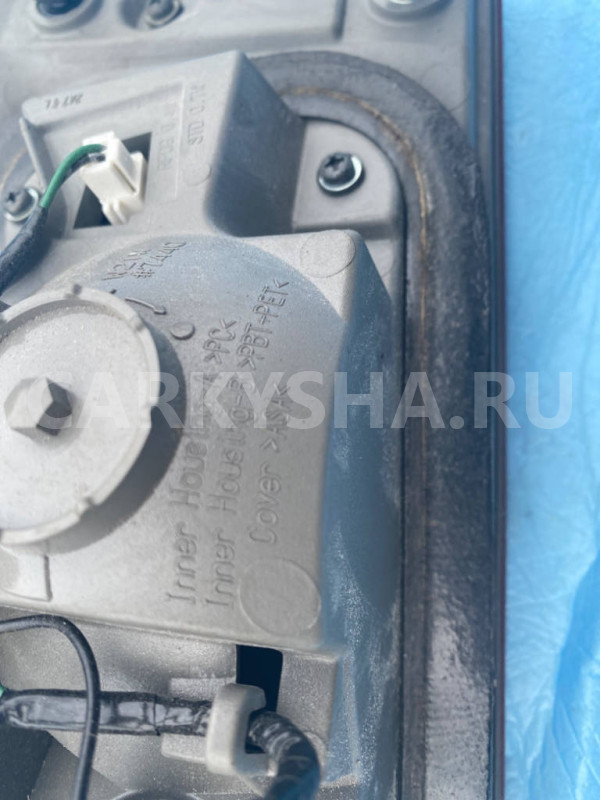 Фонарь задний левый Lexus IS II рестайлинг (2008—2010) Lexus IS оригинальный номер 81581-53090