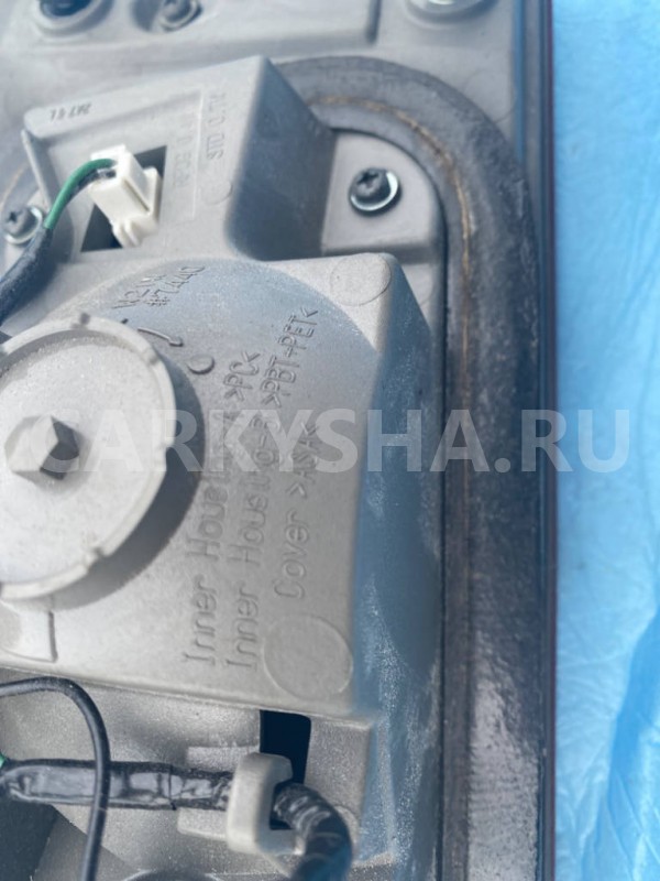 Фонарь крышки багажника левый Lexus IS 2 Lexus IS 