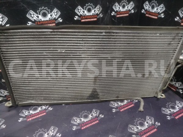 Радиатор кондиционера Mitsubishi Lancer 9 2006г Mitsubishi i оригинальный номер MN151100
