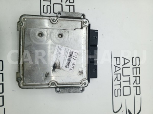 Блок управления двигателем Land Rover Freelander 2 Land Rover Freelander 