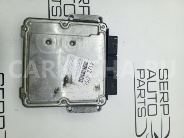 Блок управления двигателем Land Rover Freelander 2 Land Rover Freelander
