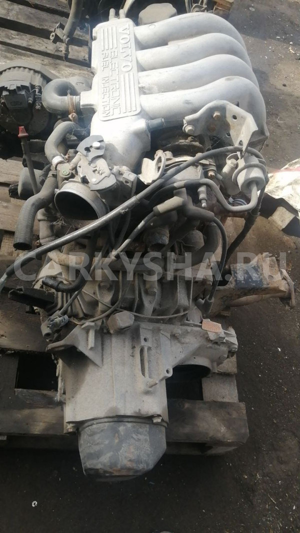 Двигатель B18EP Volvo 440 I Volvo 440 