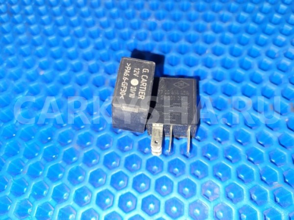 Реле Renault Duster 2013 7700414484 HSA K4M Renault Duster 