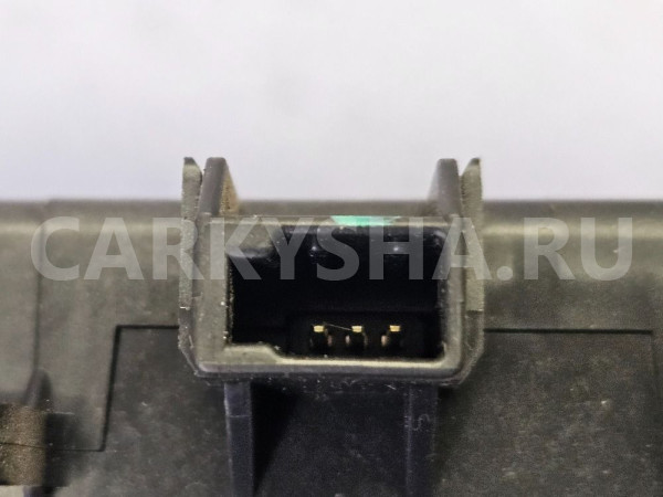 Сервопривод отопителя Nissan Almera Classic B10 Nissan Almera Classic оригинальный номер 27731-95F0A