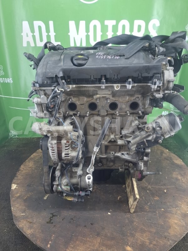 Двигатель Peugeot 308 2007-2015 0135QT EP6 EURO 5 Peugeot 308 