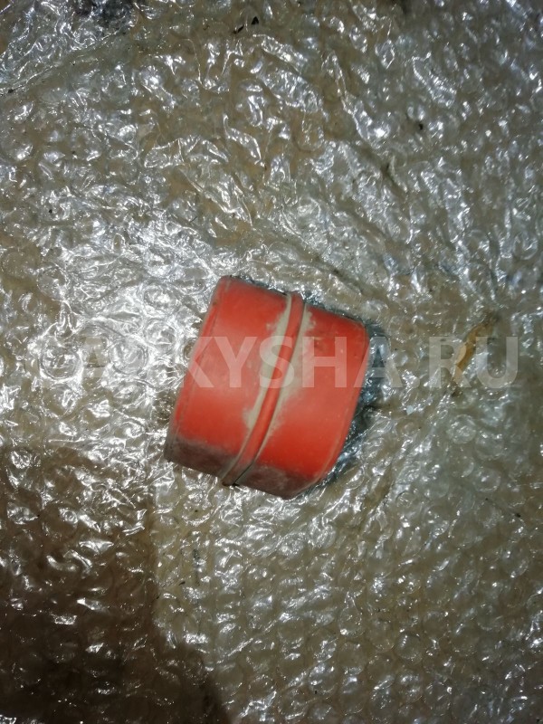 Резинка крепления Volkswagen Polo V (2009—2015) Volkswagen Polo оригинальный номер 1H0253147B