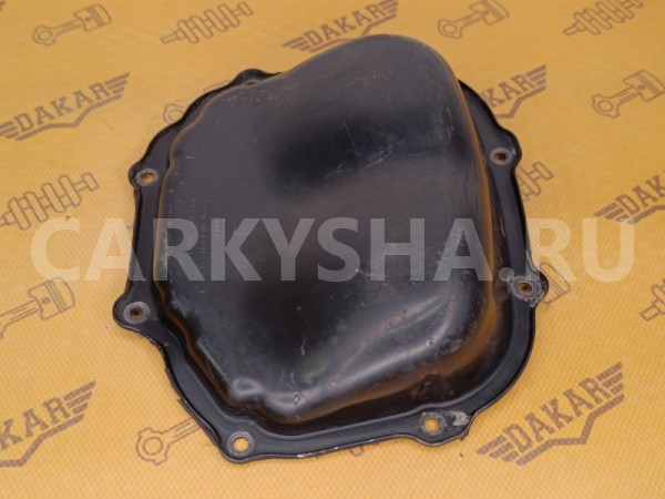 Крышка ГРМ левая Audi A6 C6 BKH 3.2 2010 Audi A6 