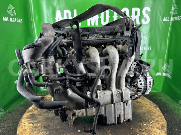 Двигатель Kia Rio 1 1999-2005 K0AB202100 A5D 1.5Л 97-108ЛС Kia Rio 