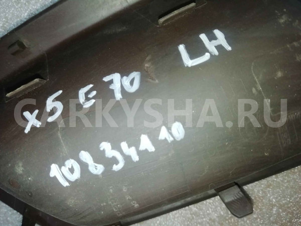 Накладка (кузов внутри) BMW X5 E70 (2006—2010) BMW X5 