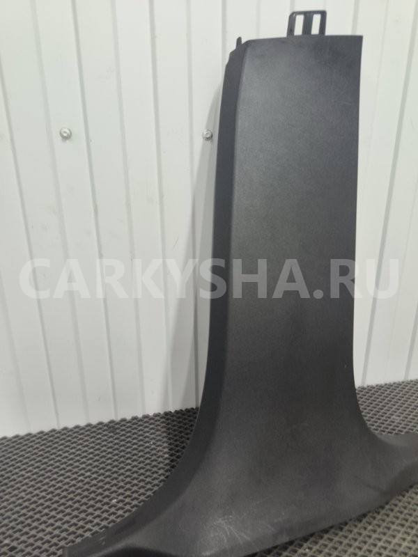 Обшивка стойки BMW X6 2020 51437434280 G06 B57D30A, правая BMW X6 