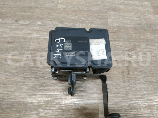 Блок ABS (насос) Ford Focus оригинальный номер 1847182