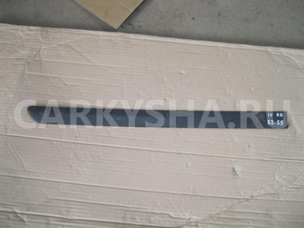 Молдинг задней правой двери Skoda Octavia 1997-2000 Skoda Octavia оригинальный номер 1U4853754A